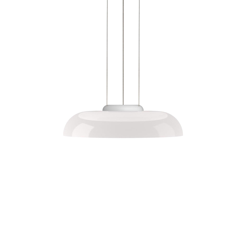 Soreneth Glass Pendant Light-Moonnatur
