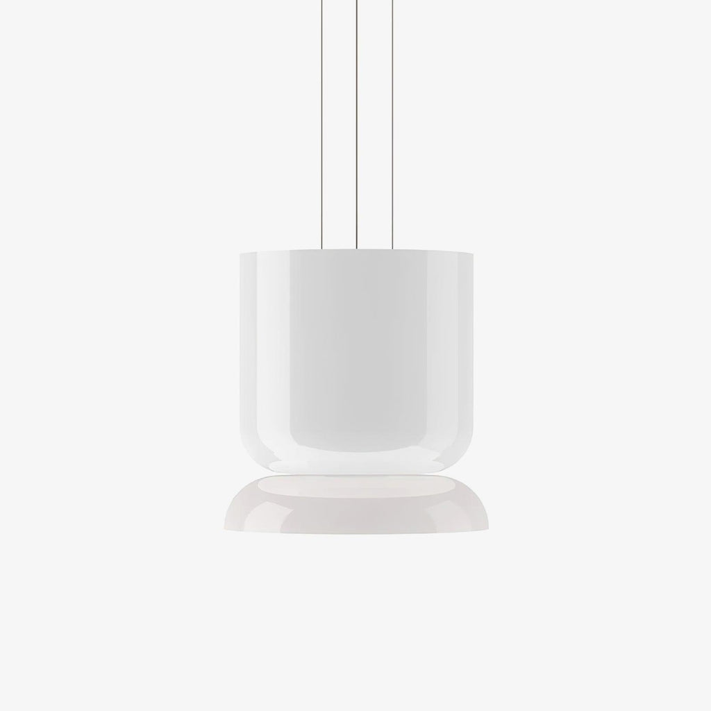 Soreneth Glass Pendant Light-Moonnatur