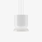 Soreneth Glass Pendant Light-Moonnatur