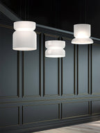 Soreneth Glass Pendant Light-Moonnatur