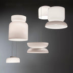 Soreneth Glass Pendant Light-Moonnatur