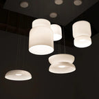 Soreneth Glass Pendant Light-Moonnatur