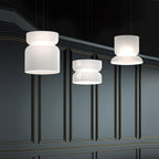 Soreneth Glass Pendant Light-Moonnatur