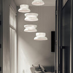 Soreneth Glass Pendant Light-Moonnatur