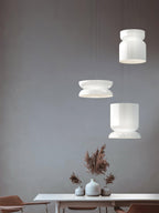 Soreneth Glass Pendant Light-Moonnatur