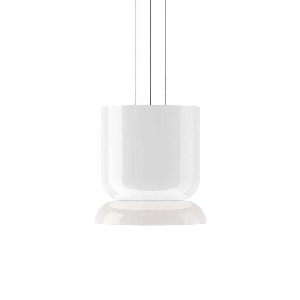 Soreneth Glass Pendant Light-Moonnatur