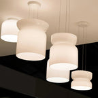 Soreneth Glass Pendant Light-Moonnatur