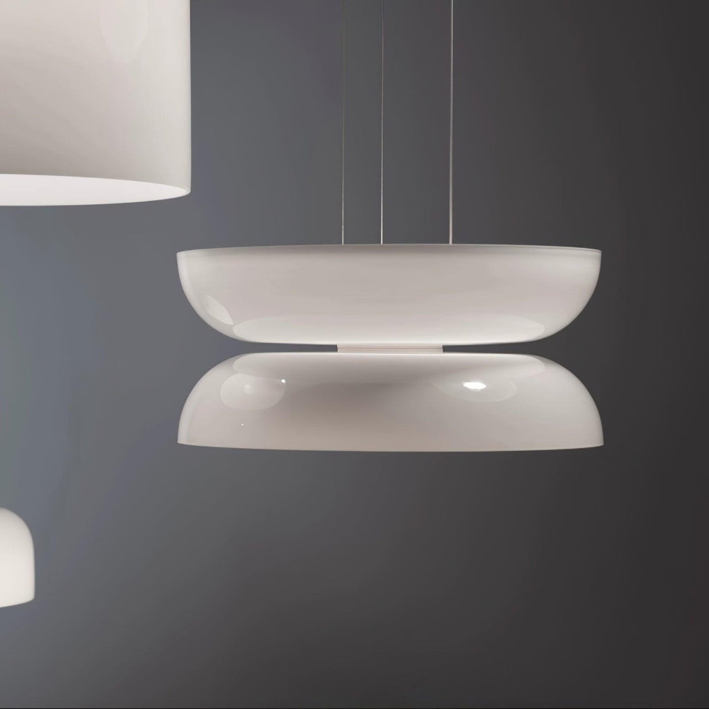 Soreneth Glass Pendant Light-Moonnatur