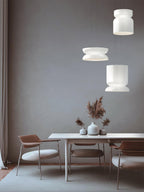 Soreneth Glass Pendant Light-Moonnatur