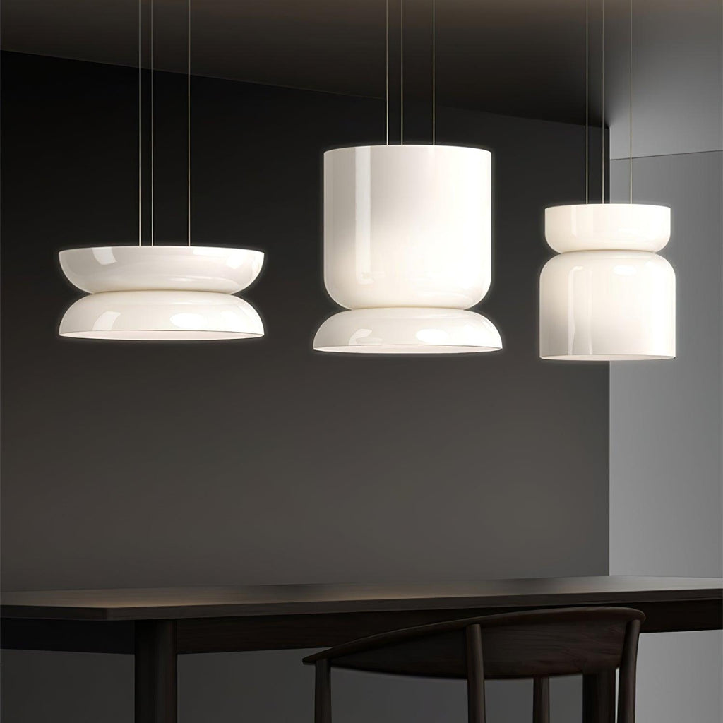 Soreneth Glass Pendant Light-Moonnatur