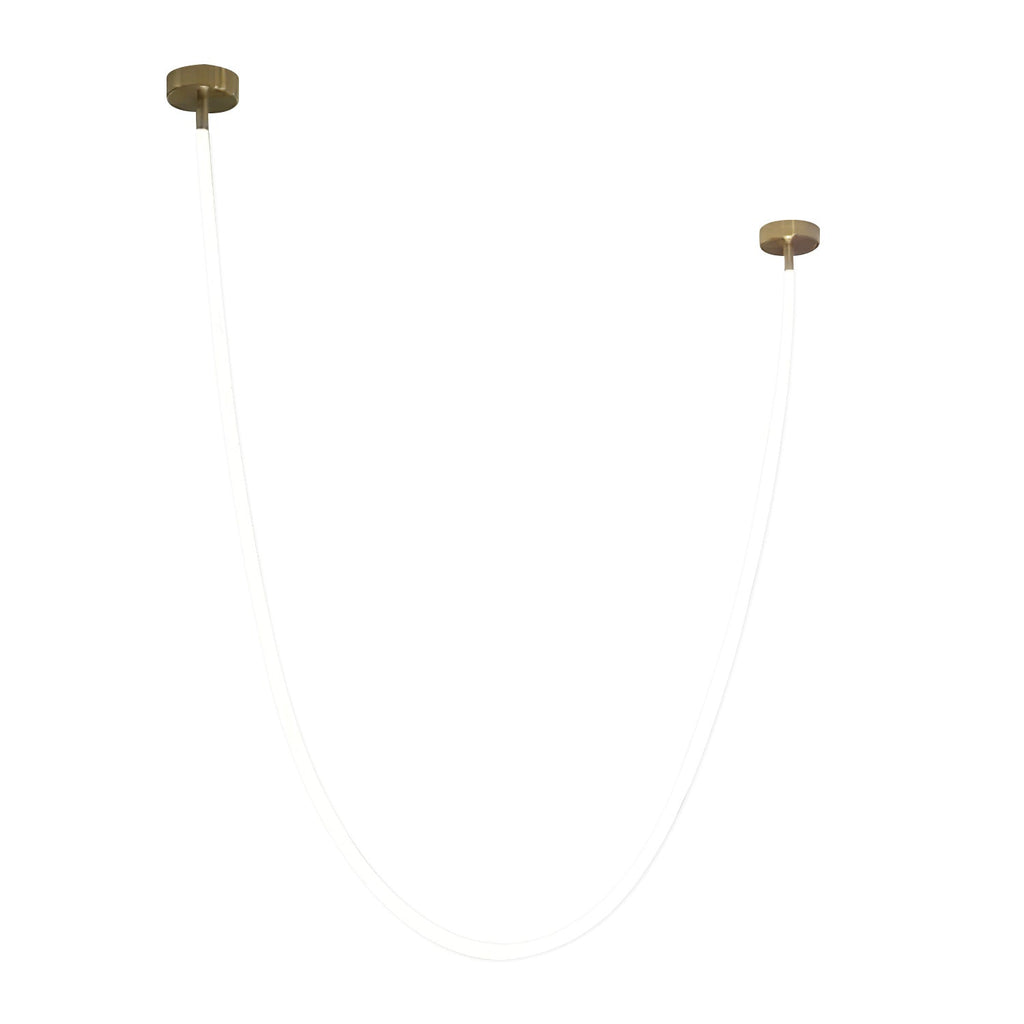 Auraleth Silicone Pendant Light-Moonnatur