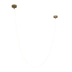 Auraleth Silicone Pendant Light-Moonnatur