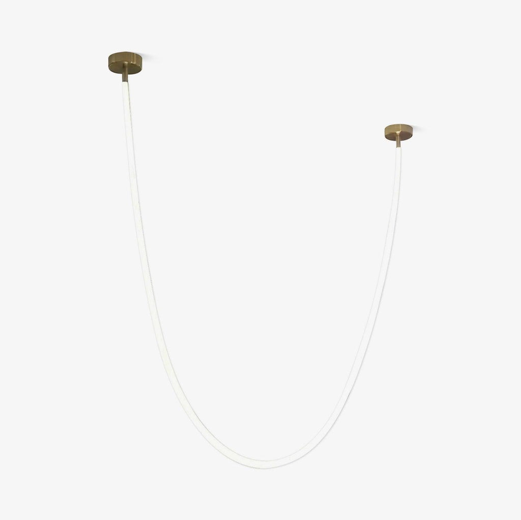 Auraleth Silicone Pendant Light-Moonnatur