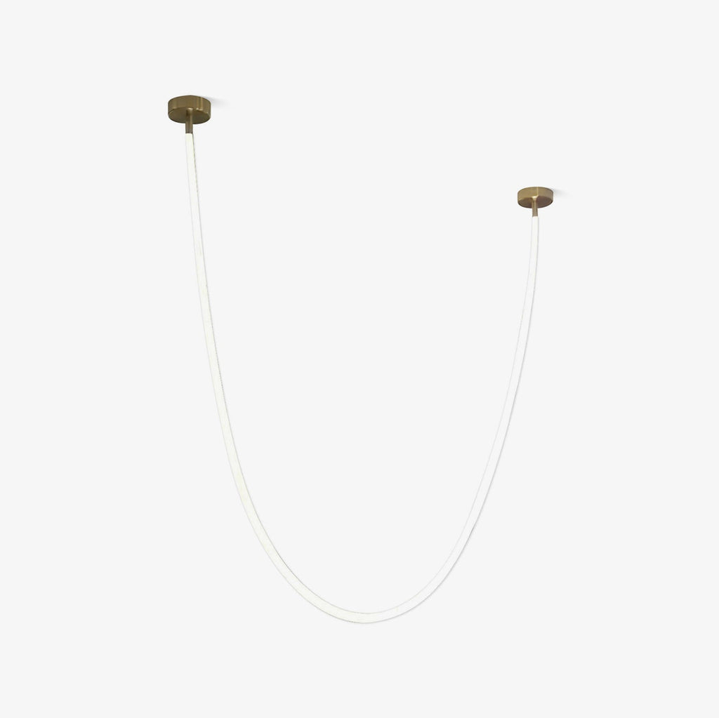 Auraleth Silicone Pendant Light-Moonnatur