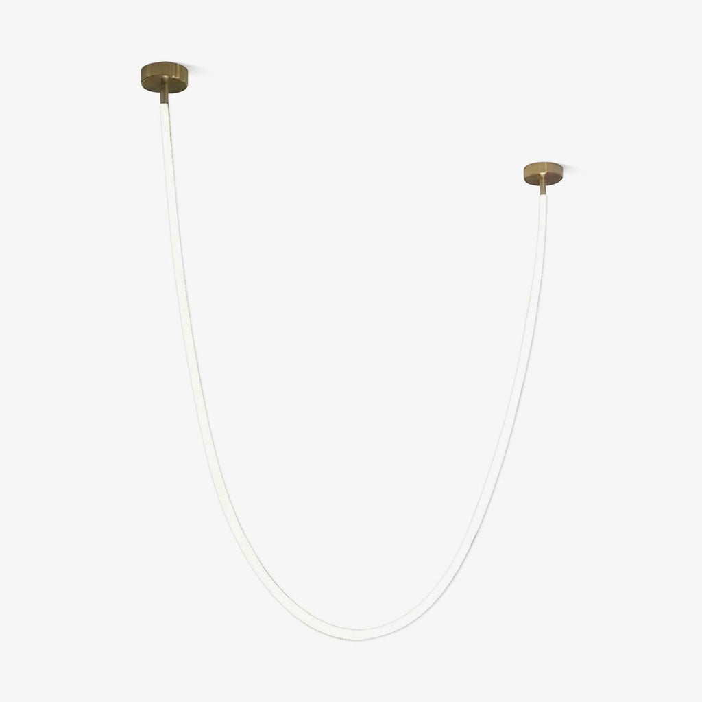 Auraleth Silicone Pendant Light-Moonnatur