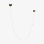 Auraleth Silicone Pendant Light-Moonnatur
