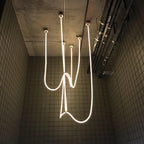 Auraleth Silicone Pendant Light-Moonnatur