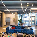 Auraleth Silicone Pendant Light-Moonnatur