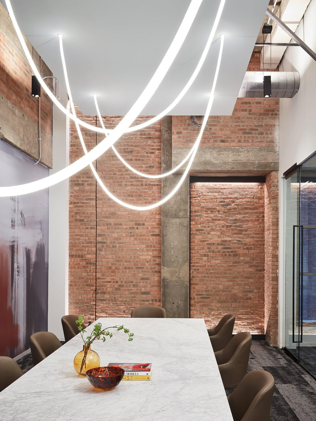 Auraleth Silicone Pendant Light-Moonnatur