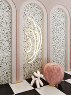 Auraleth Silicone Pendant Light-Moonnatur