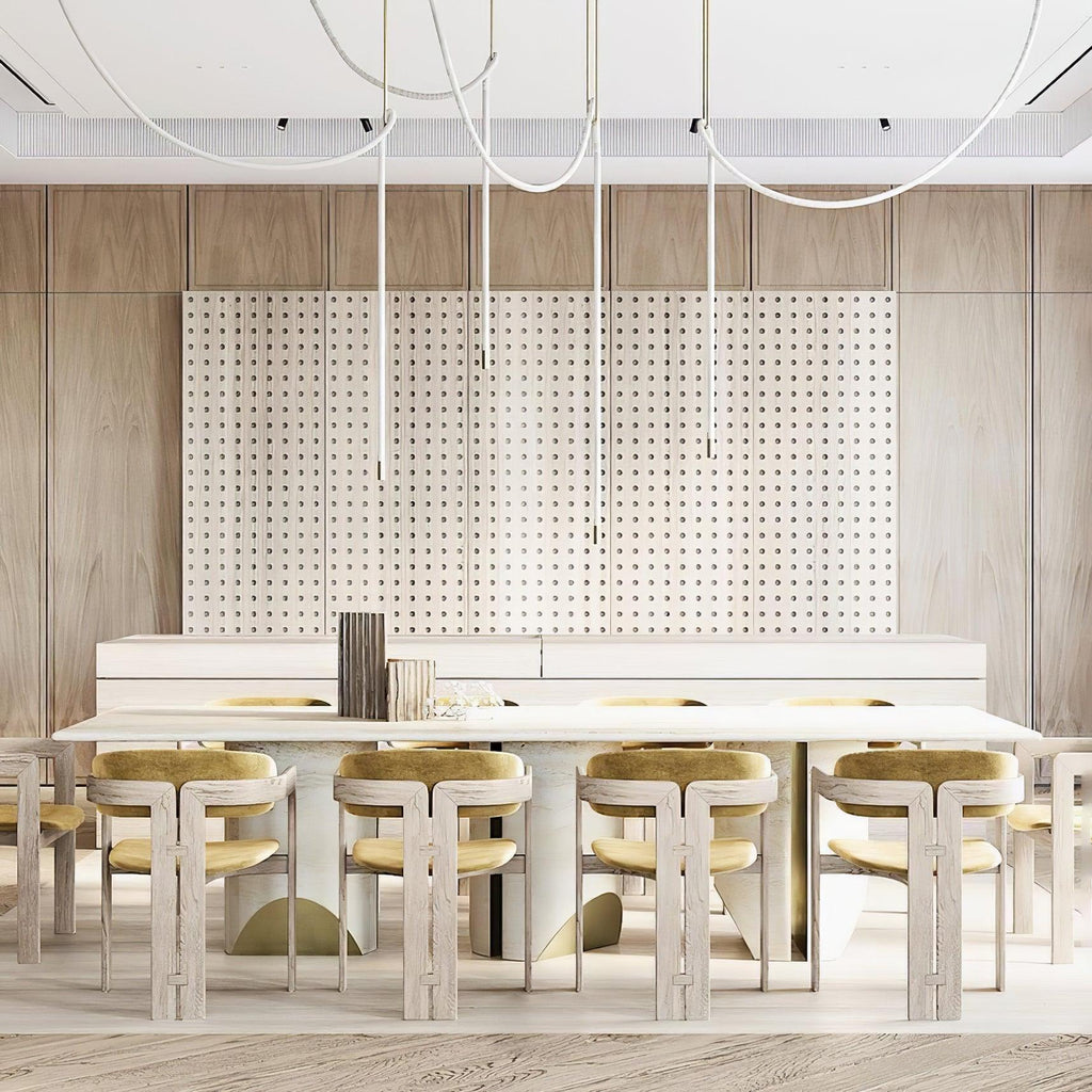 Auraleth Silicone Pendant Light-Moonnatur