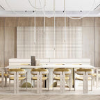 Auraleth Silicone Pendant Light-Moonnatur