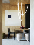Auraleth Silicone Pendant Light-Moonnatur