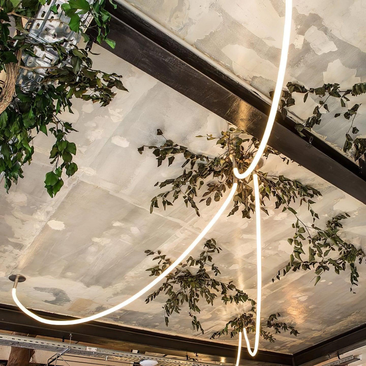 Auraleth Silicone Pendant Light-Moonnatur