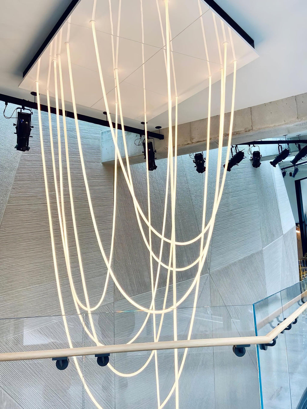 Auraleth Silicone Pendant Light-Moonnatur