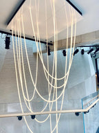 Auraleth Silicone Pendant Light-Moonnatur