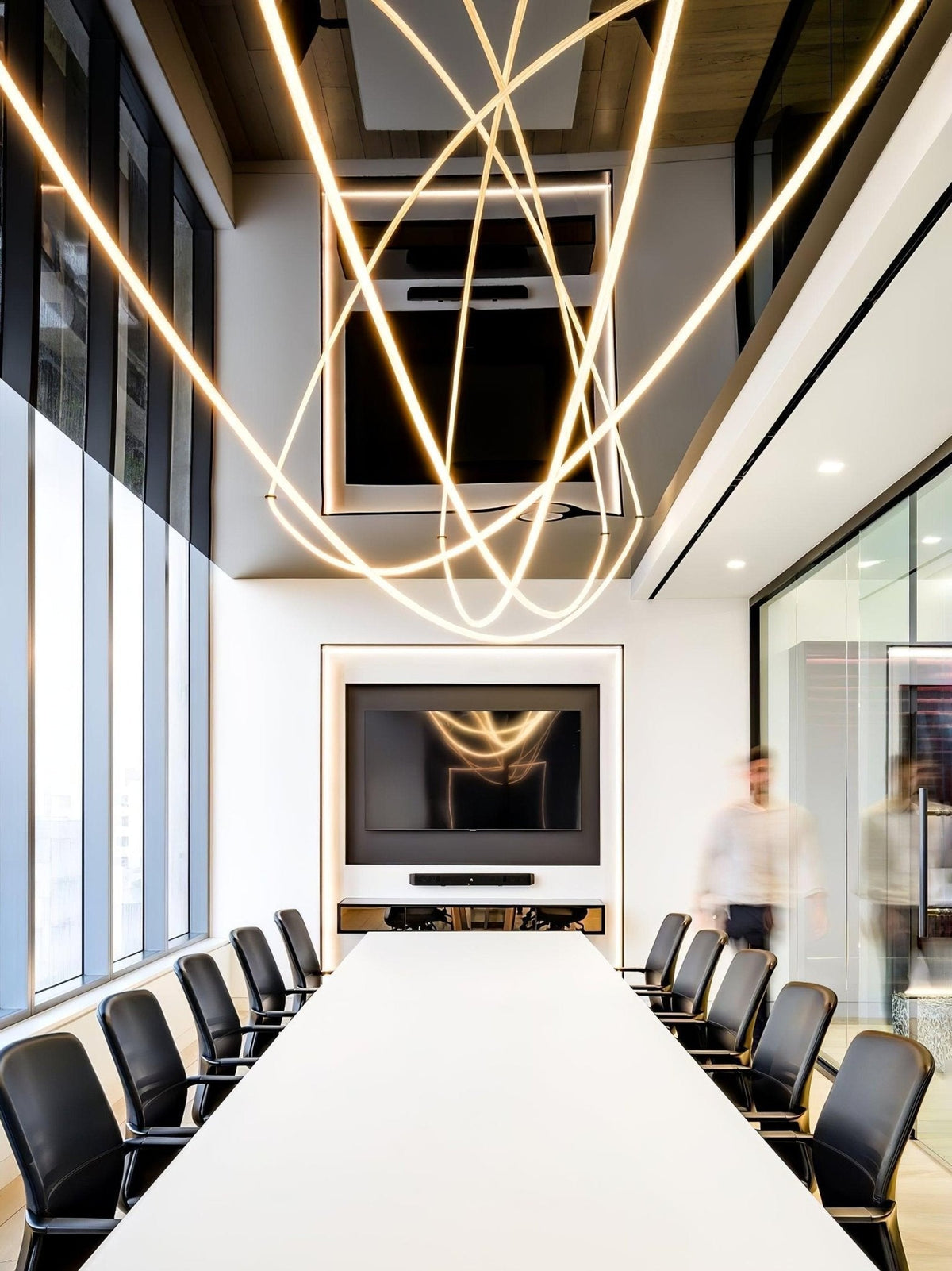 Auraleth Silicone Pendant Light-Moonnatur