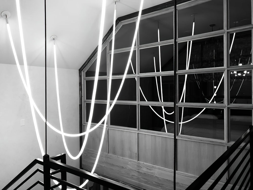 Auraleth Silicone Pendant Light-Moonnatur