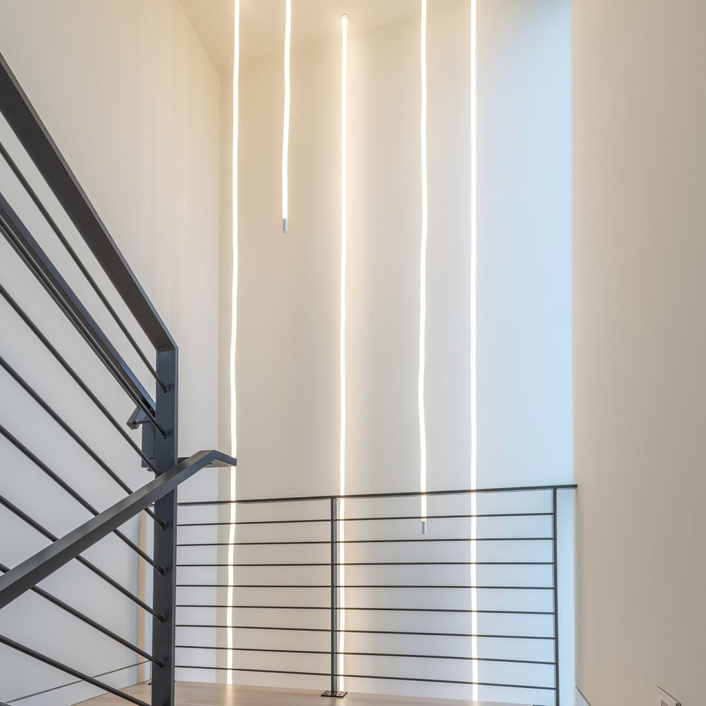 Auraleth Silicone Pendant Light-Moonnatur