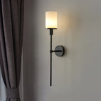 Calenella Alabaster Wall Light-Moonnatur