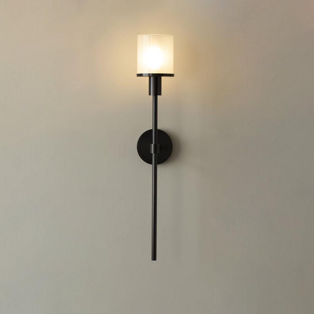 Calenella Alabaster Wall Light-Moonnatur