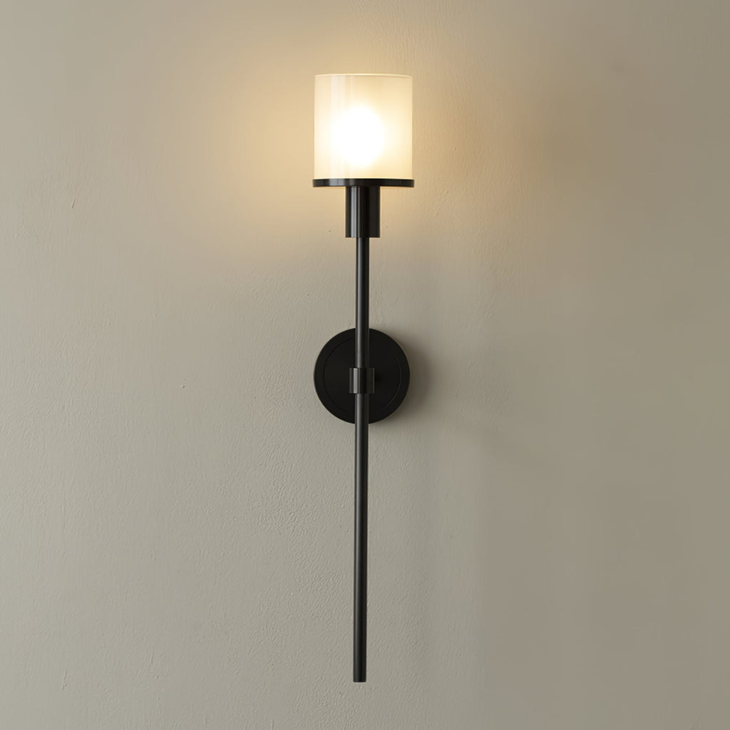 Calenella Alabaster Wall Light-Moonnatur