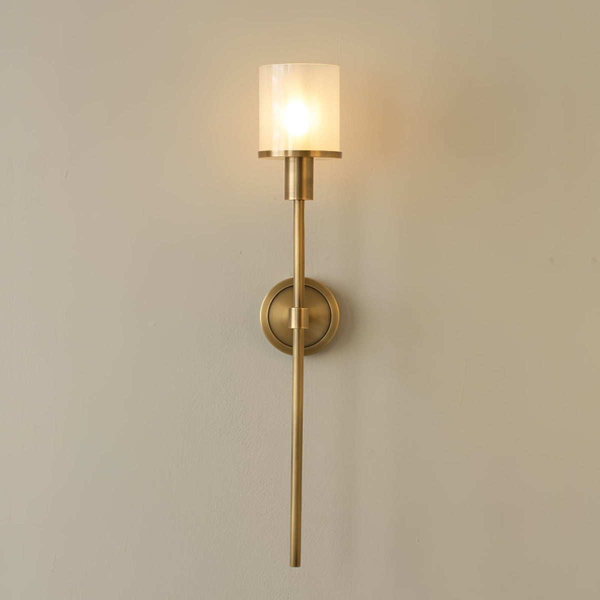 Calenella Alabaster Wall Light-Moonnatur