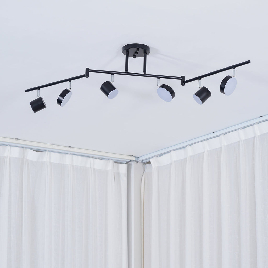 Yleneth Acrylic Ceiling Light-Moonnatur