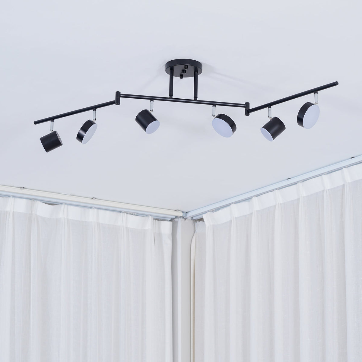 Yleneth Acrylic Ceiling Light-Moonnatur