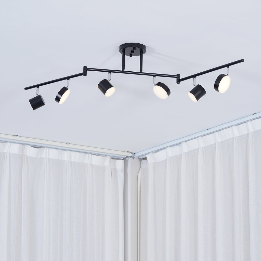 Yleneth Acrylic Ceiling Light-Moonnatur