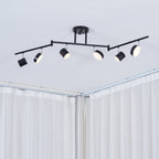 Yleneth Acrylic Ceiling Light-Moonnatur