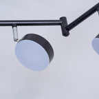 Yleneth Acrylic Ceiling Light-Moonnatur
