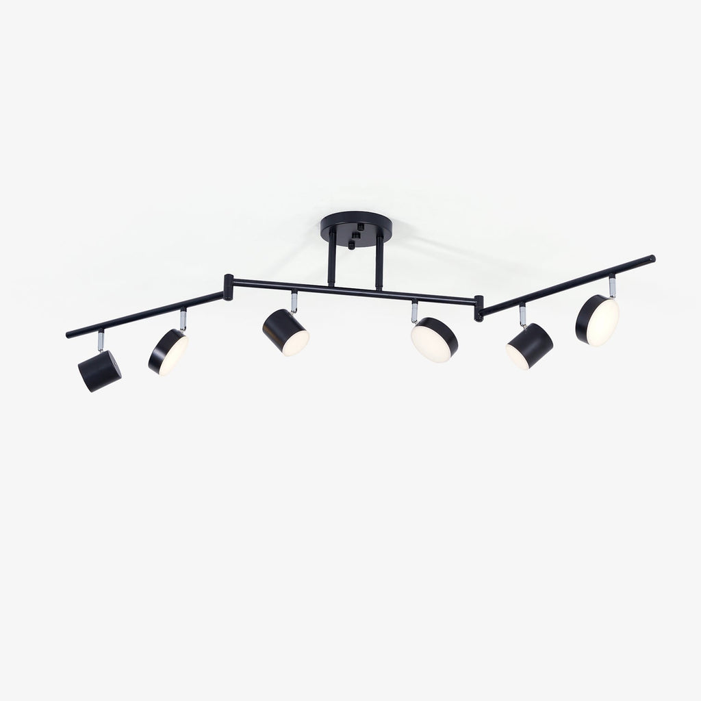 Yleneth Acrylic Ceiling Light-Moonnatur