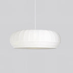 Avrenlark Silk Pendant Light-Moonnatur