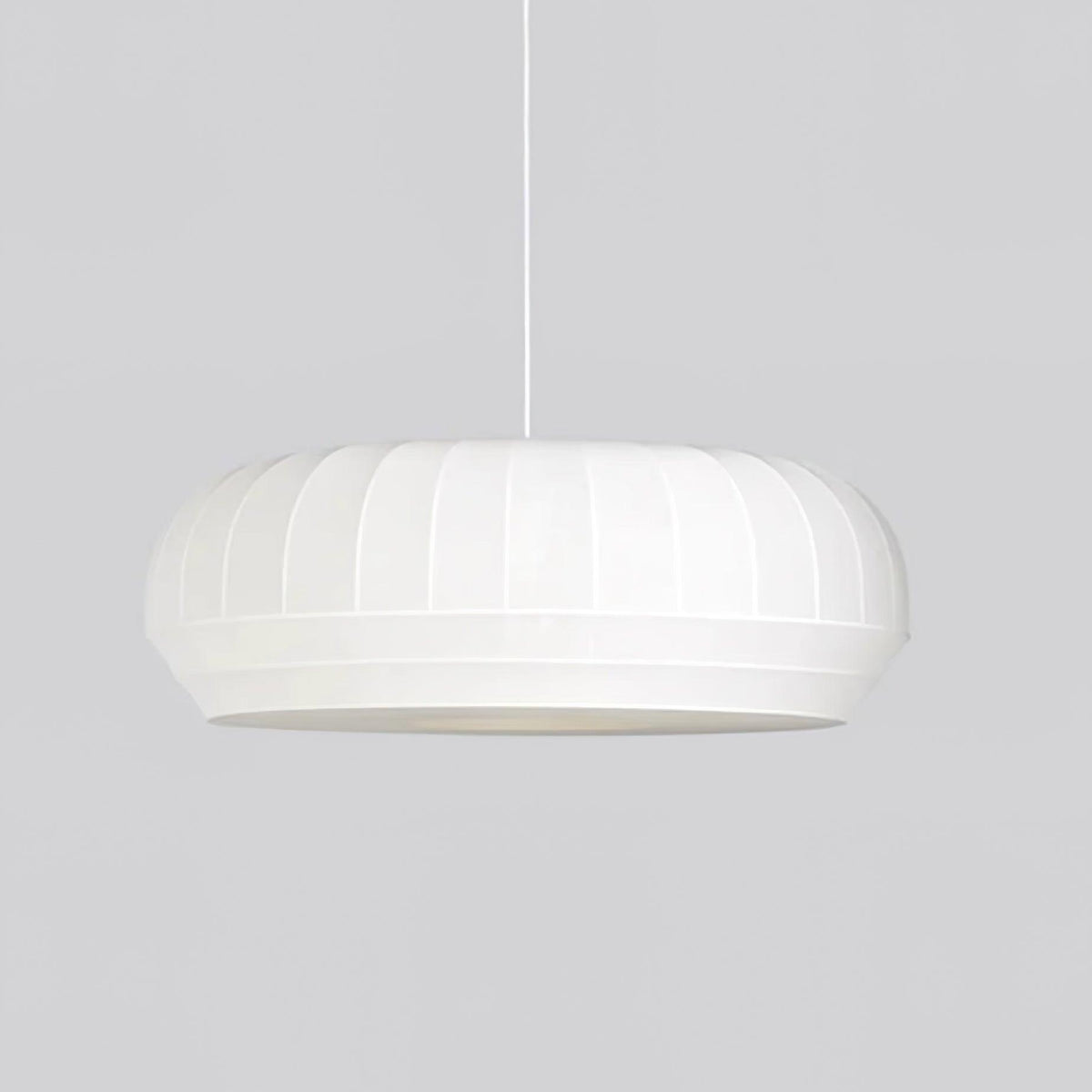 Avrenlark Silk Pendant Light-Moonnatur