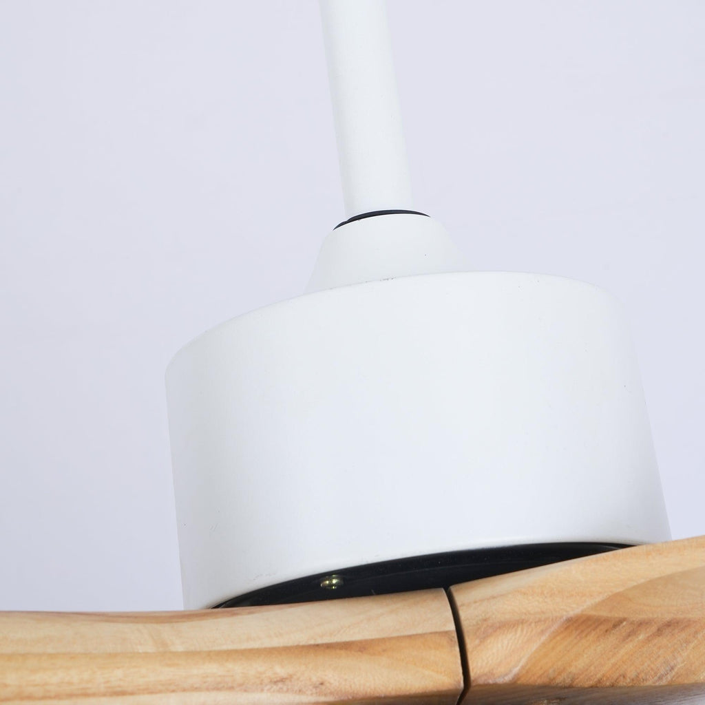 Treveniel Wood Ceiling Fan-Moonnatur