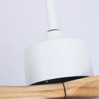 Treveniel Wood Ceiling Fan-Moonnatur