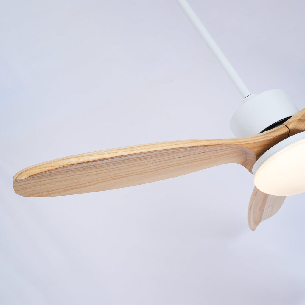 Treveniel Wood Ceiling Fan-Moonnatur