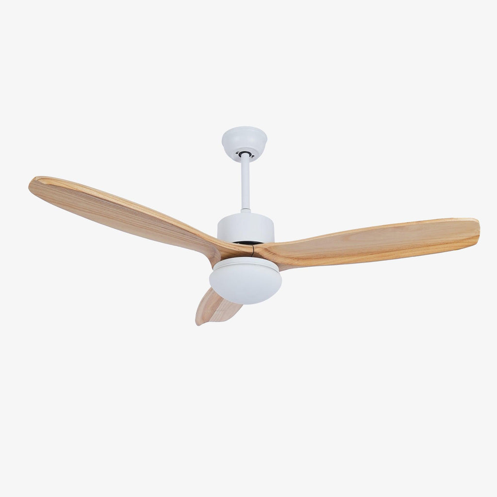 Treveniel Wood Ceiling Fan-Moonnatur