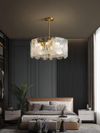 Myrenera Glass Chandelier-Moonnatur